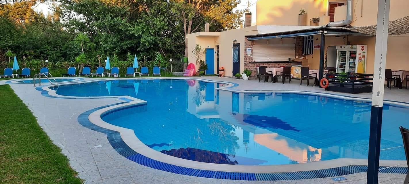 Panorama Apts Cfu Hotel 2*