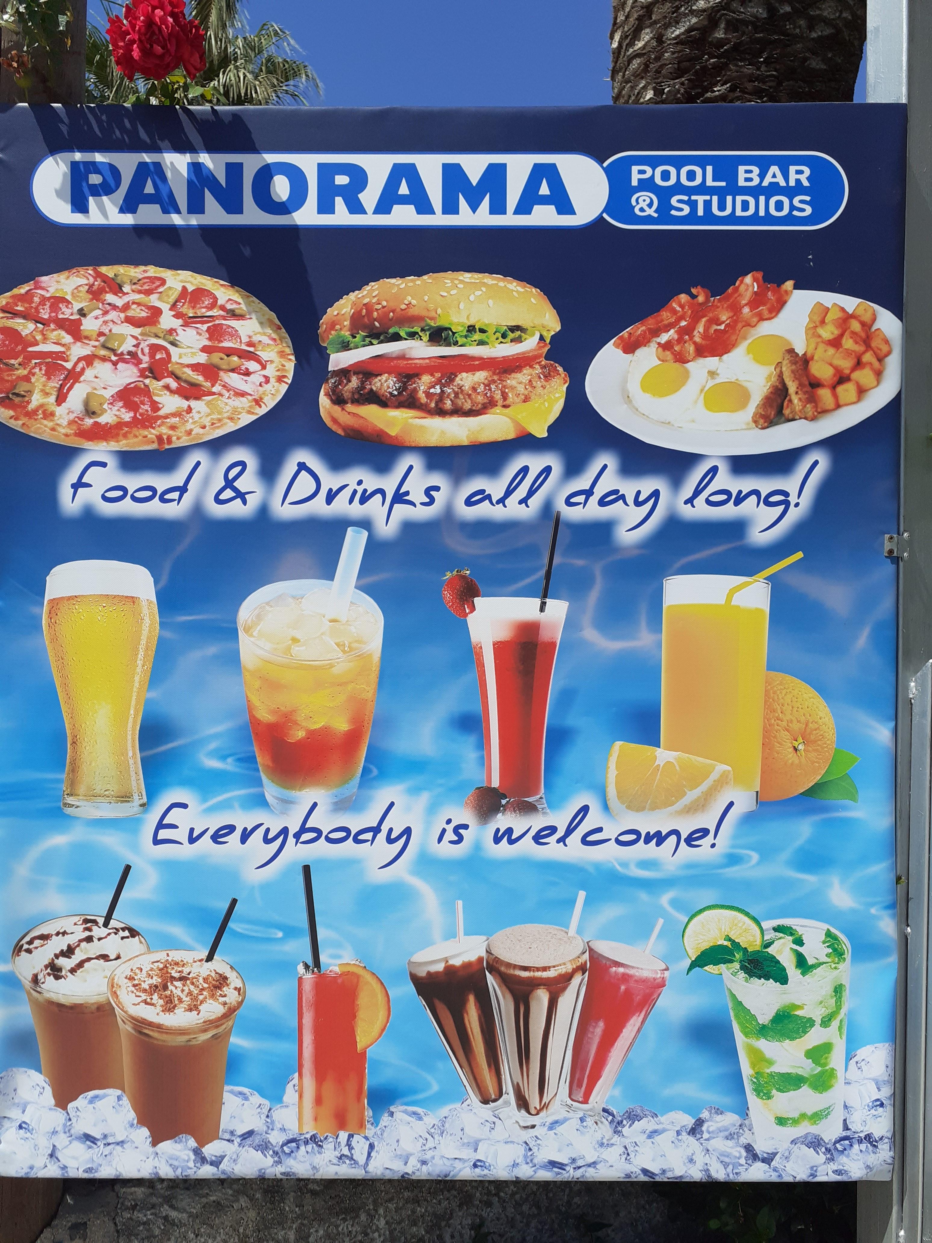 Panorama Apts Cfu Hotel