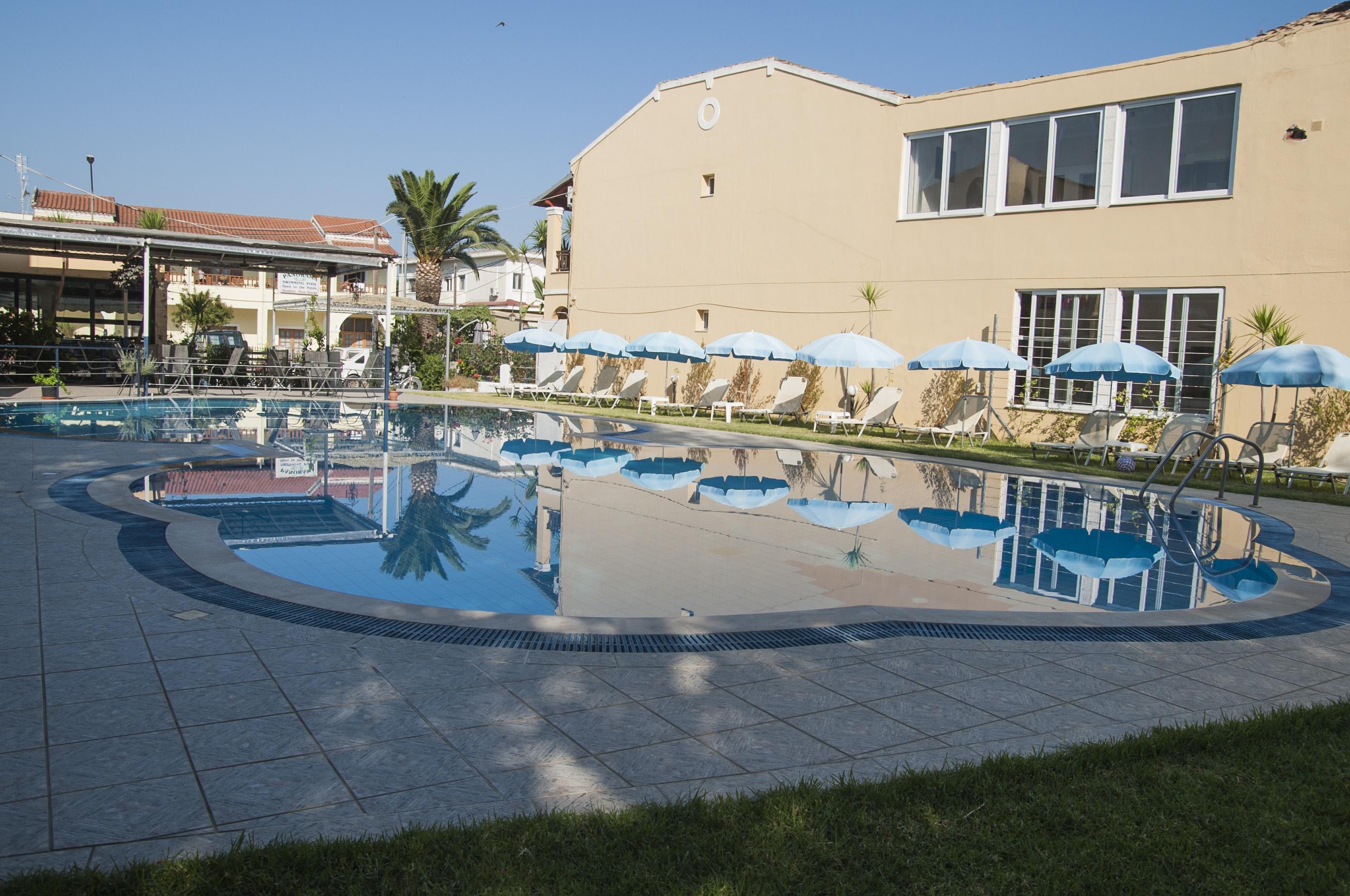 Hotel Panorama Apts Cfu 2*