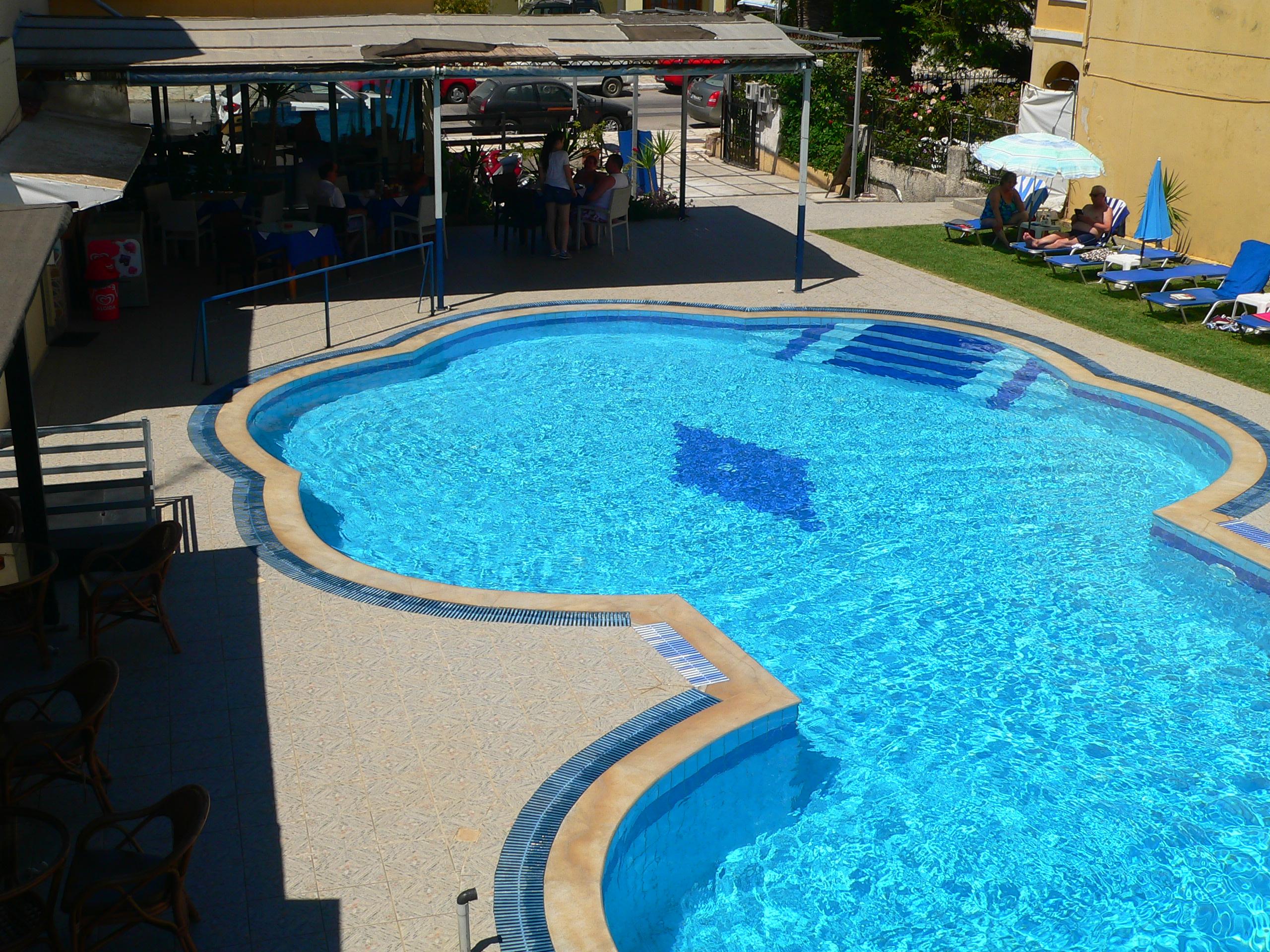 Hotel Panorama Apts Cfu Roda (Corfu)
