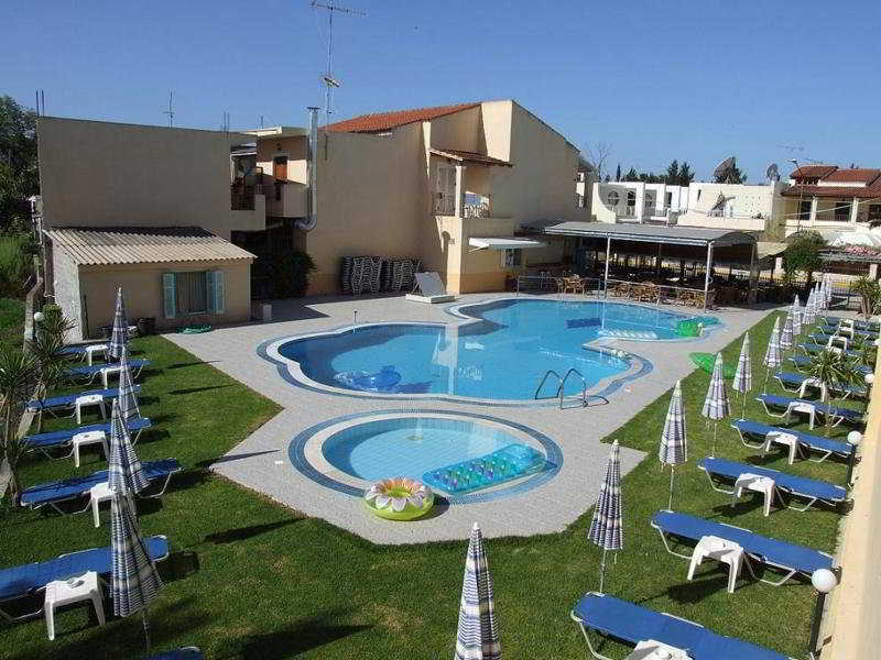 Panorama Apts Cfu 2* Roda (Corfu)