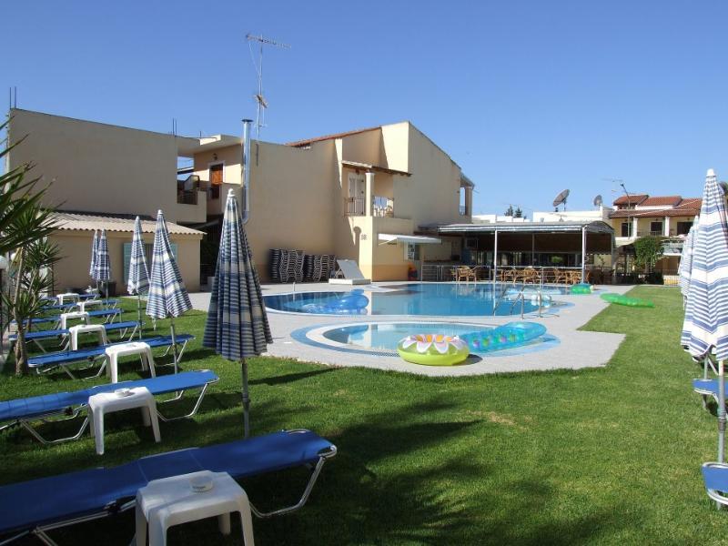 Hotel Panorama Apts Cfu Roda (Corfu)
