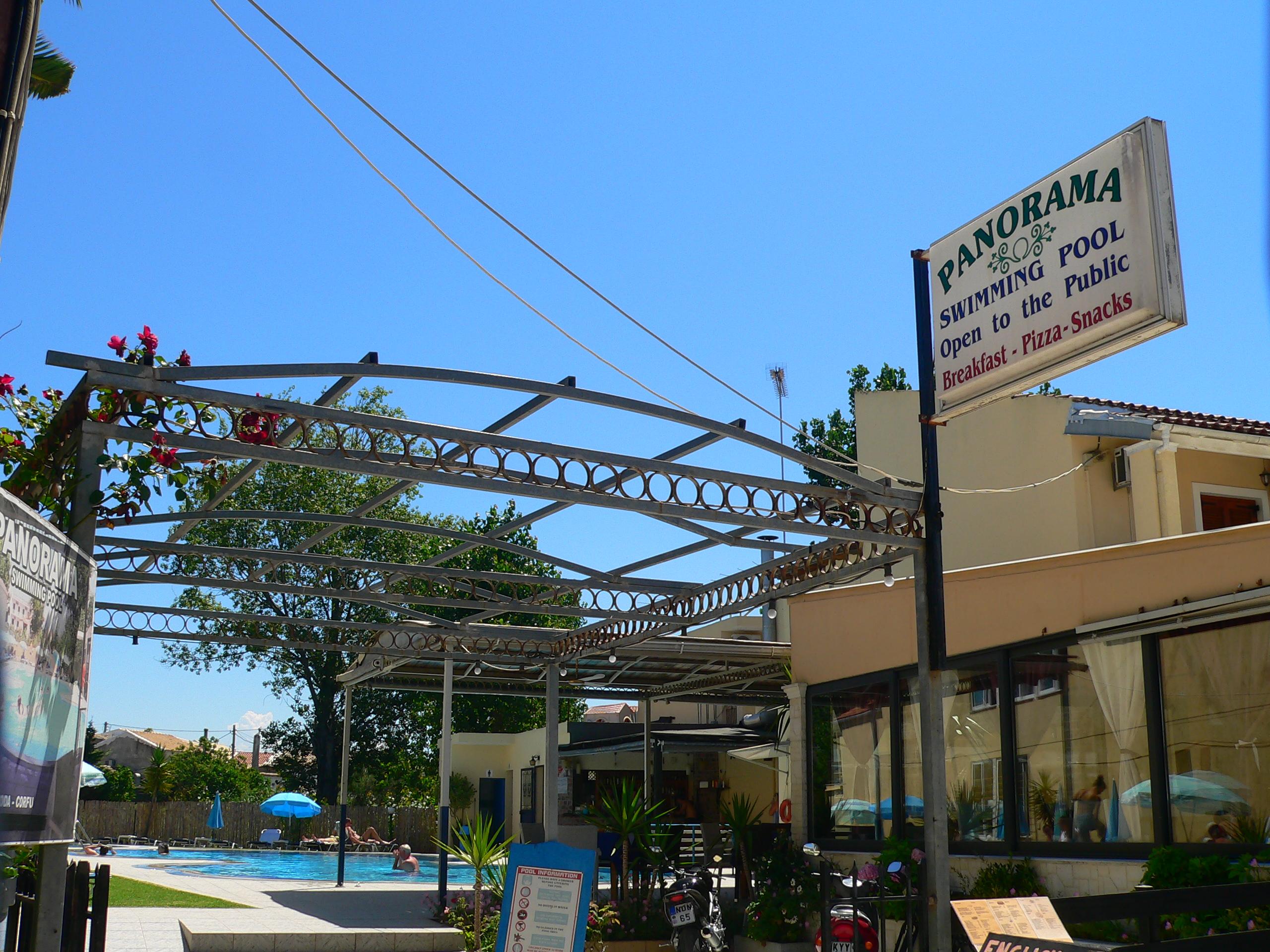 Panorama Apts Cfu 2* Roda (Corfu)