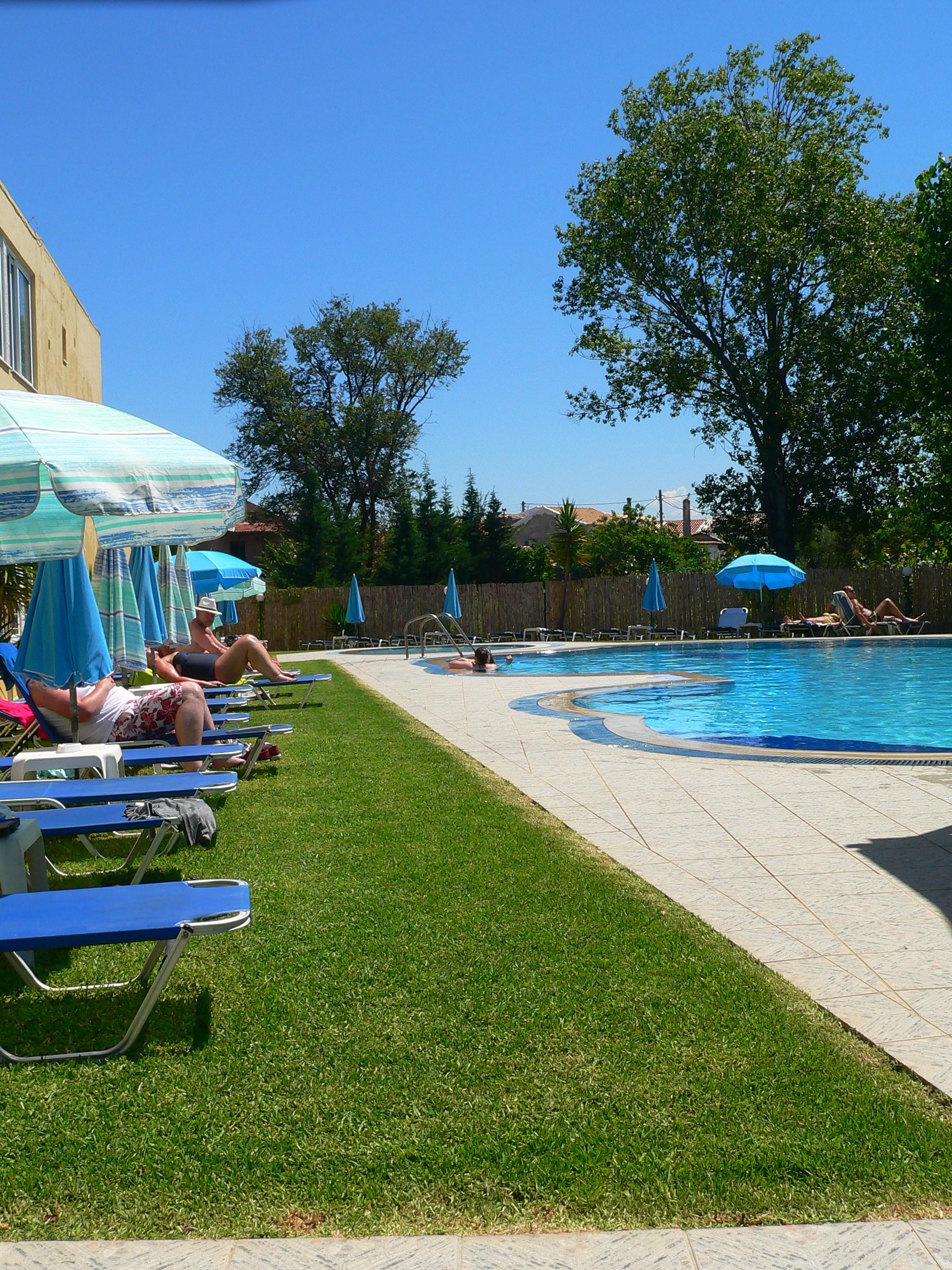 Hotel Panorama Apts Cfu