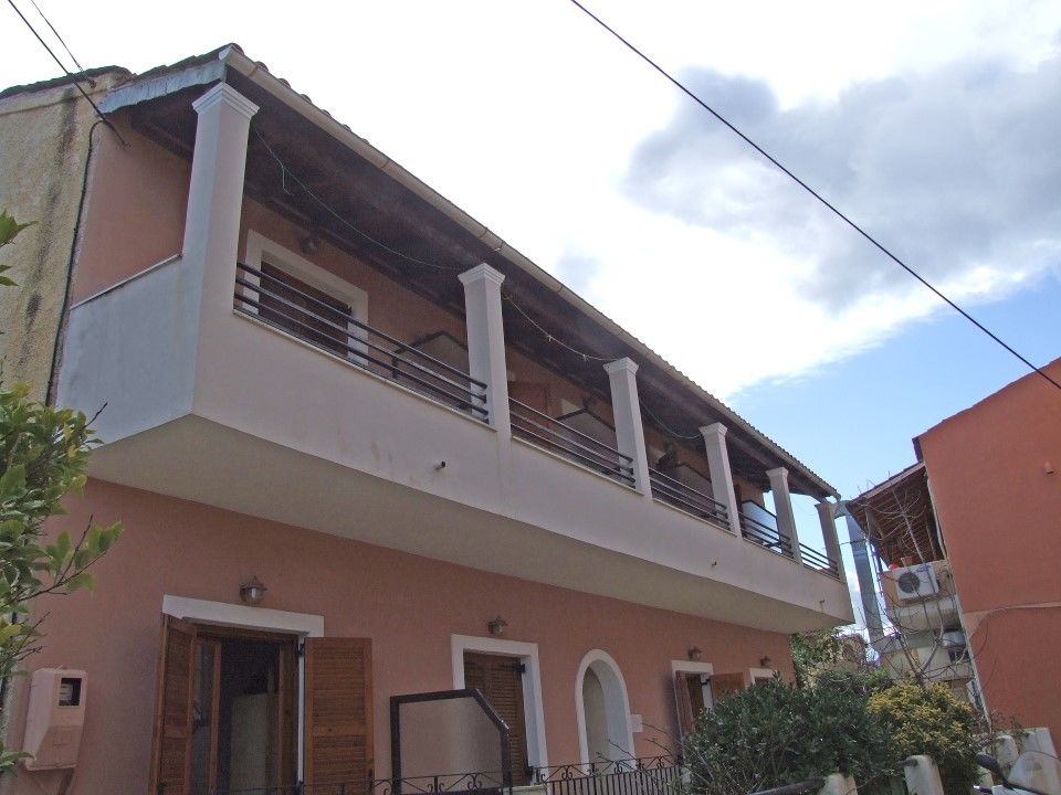 Panorama Apts Cfu Hotel Roda (Corfu)