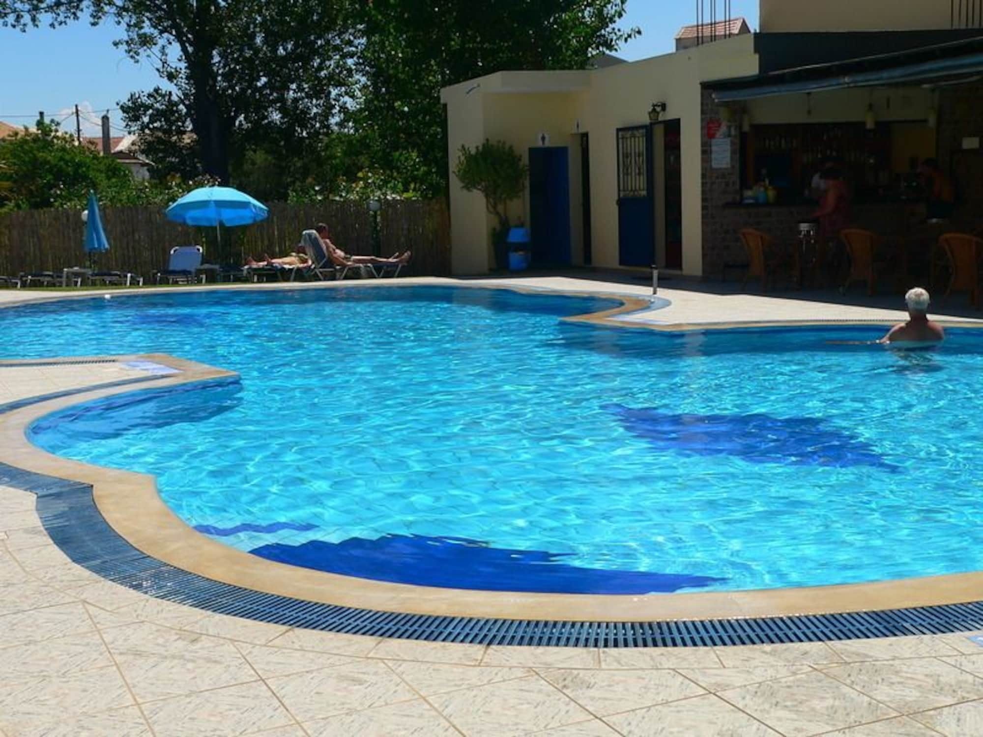 Panorama Apts Cfu Hotel